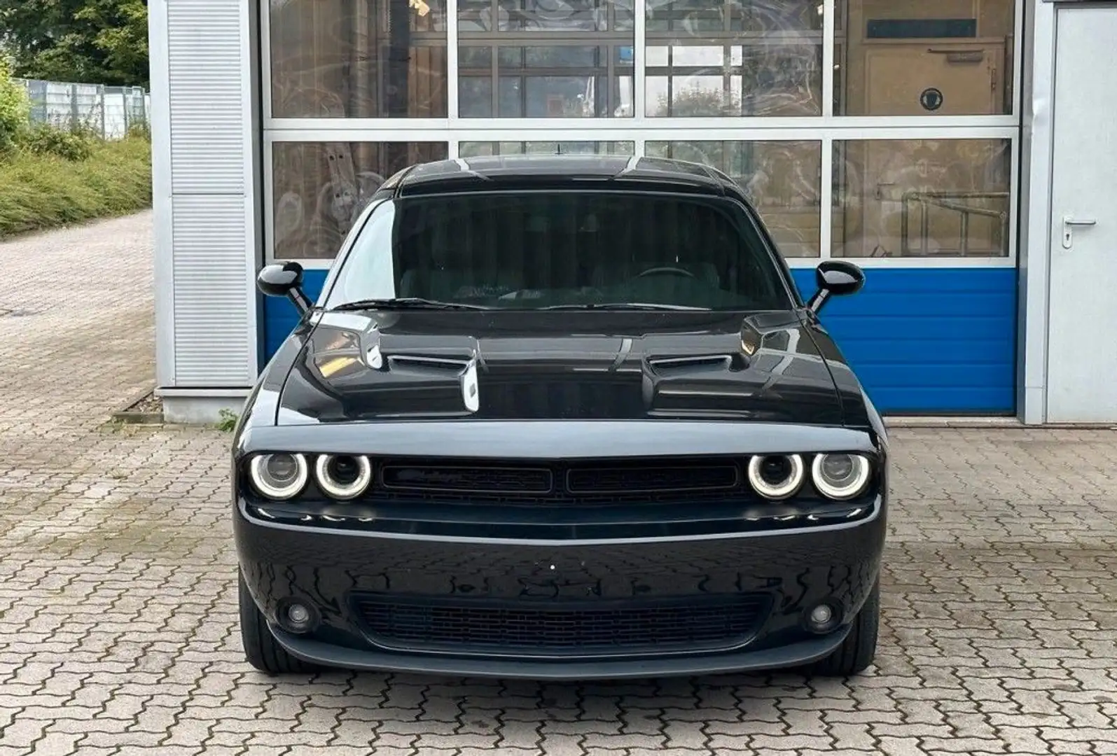 Dodge Challenger 3.6*Sport*CarPlay*20 Zoll*Blacktop Schwarz - 1