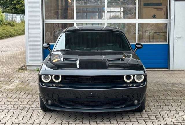 Dodge Challenger 3.6*Sport*CarPlay*20 Zoll*Blacktop