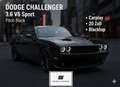 Dodge Challenger 3.6*Sport*CarPlay*20 Zoll*Blacktop Negru - thumbnail 1