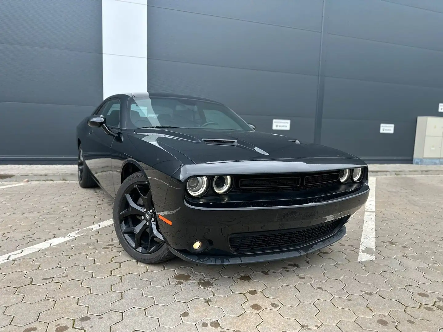 Dodge Challenger 3.6*Sport*CarPlay*20 Zoll*Blacktop Schwarz - 2