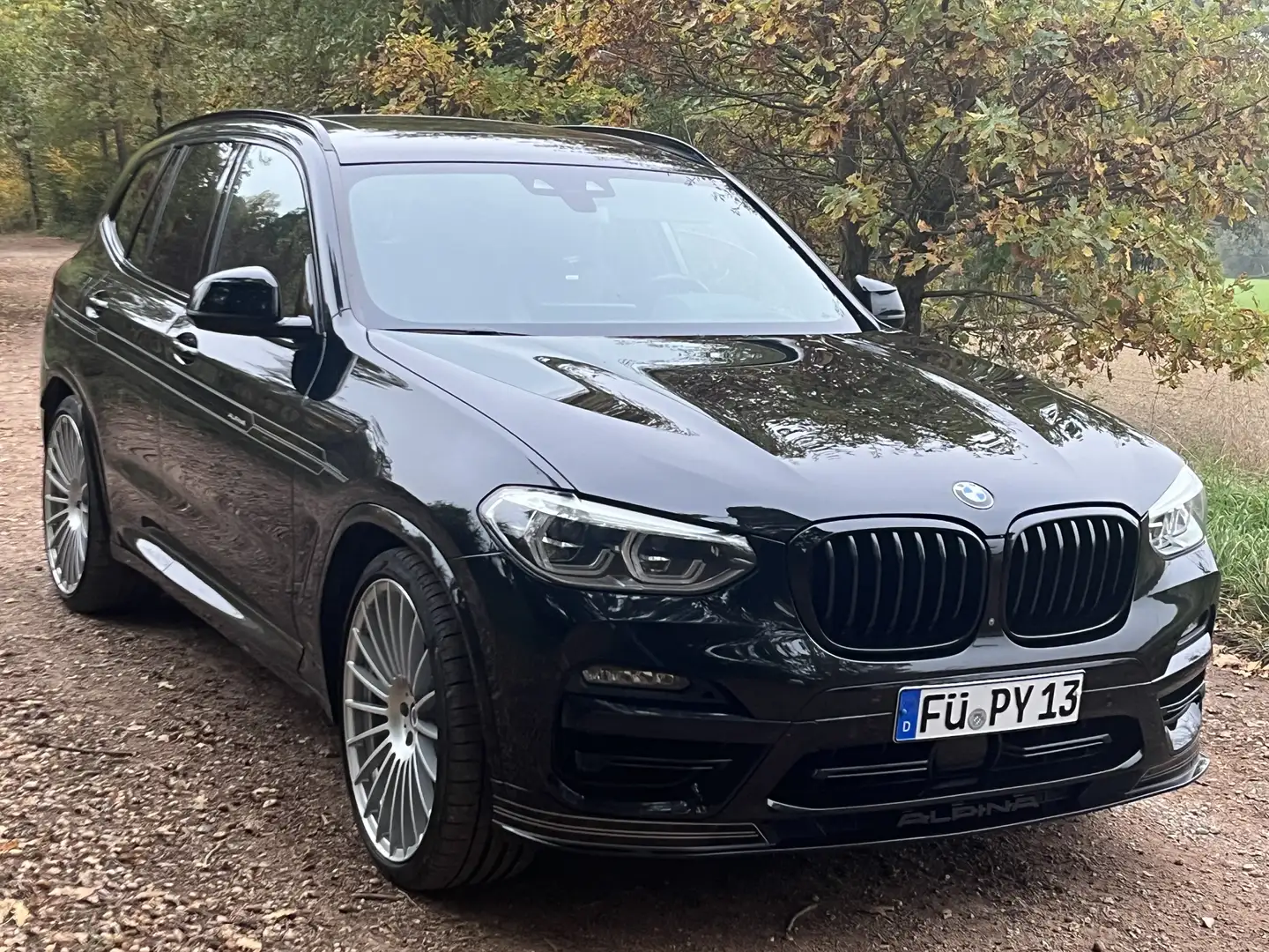 Alpina XD3 XD3 Noir - 1
