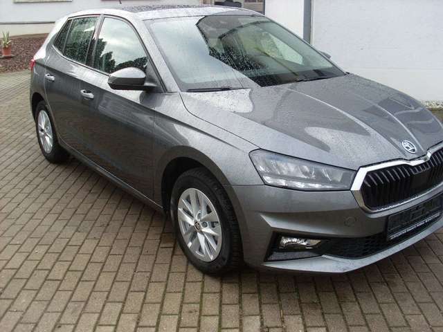 Skoda Fabia Selection