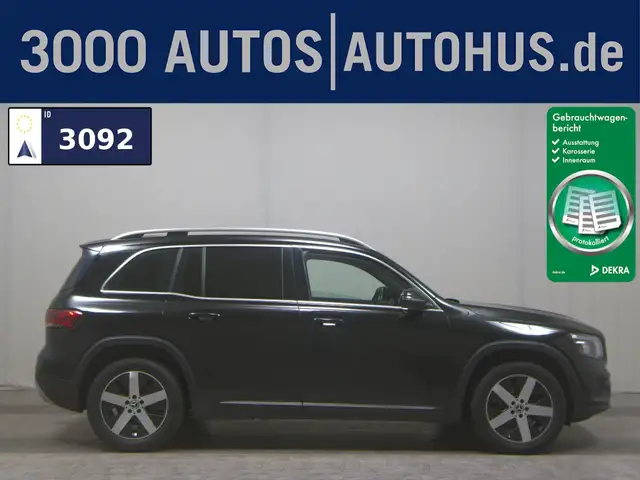 Mercedes-Benz GLB 220 d 4M Progressive T-Leder AHK Nav LED RFK