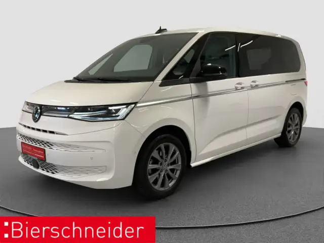 Volkswagen T7 Multivan eHybrid Style AHK STAND MATRIX CAM
