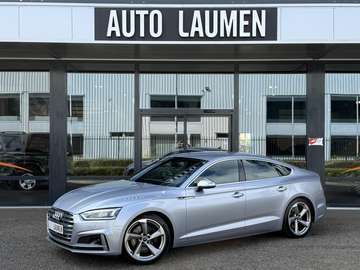 Sportback 3.0 TFSI Quattro Pro Line Plus 354 PK Au
