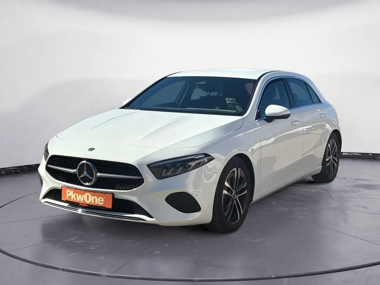 Mercedes-Benz A-Class, фото 1