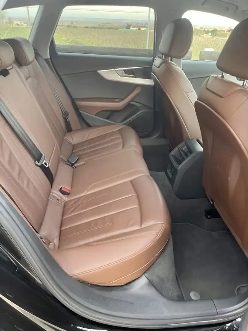 Audi A4 Avant+2.0TDI+110kW Negro - 2