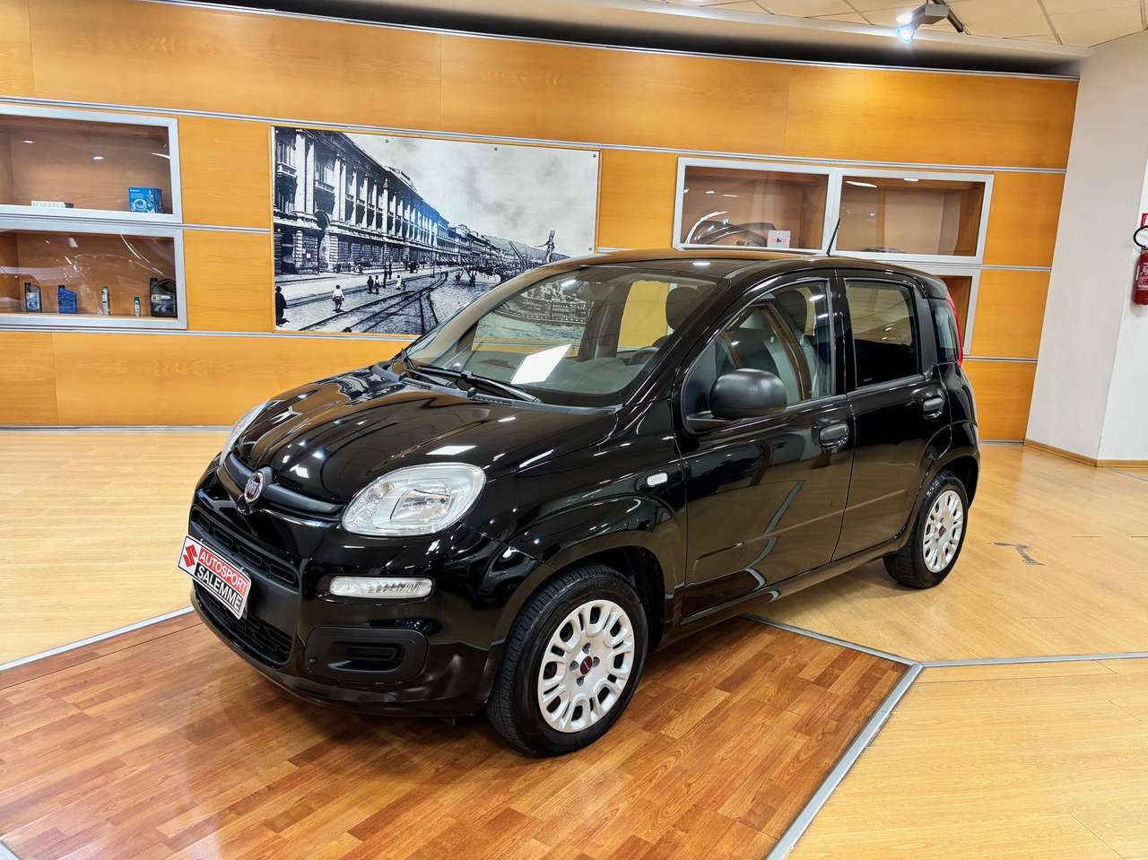 Fiat Panda 1.2  Easypower Gpl 69cv