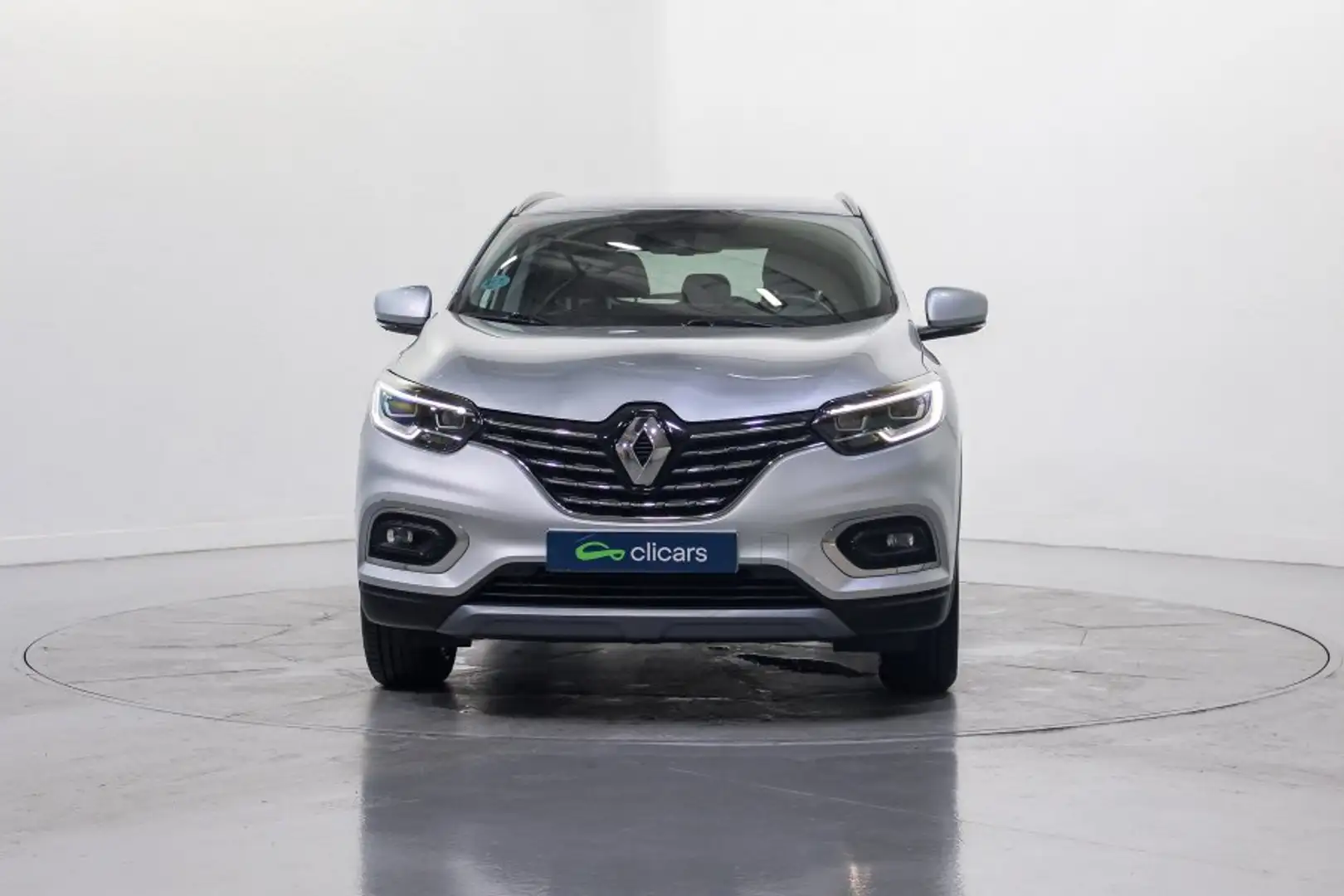 Renault Kadjar 1.3 TCe GPF Zen 103kW Gris - 2