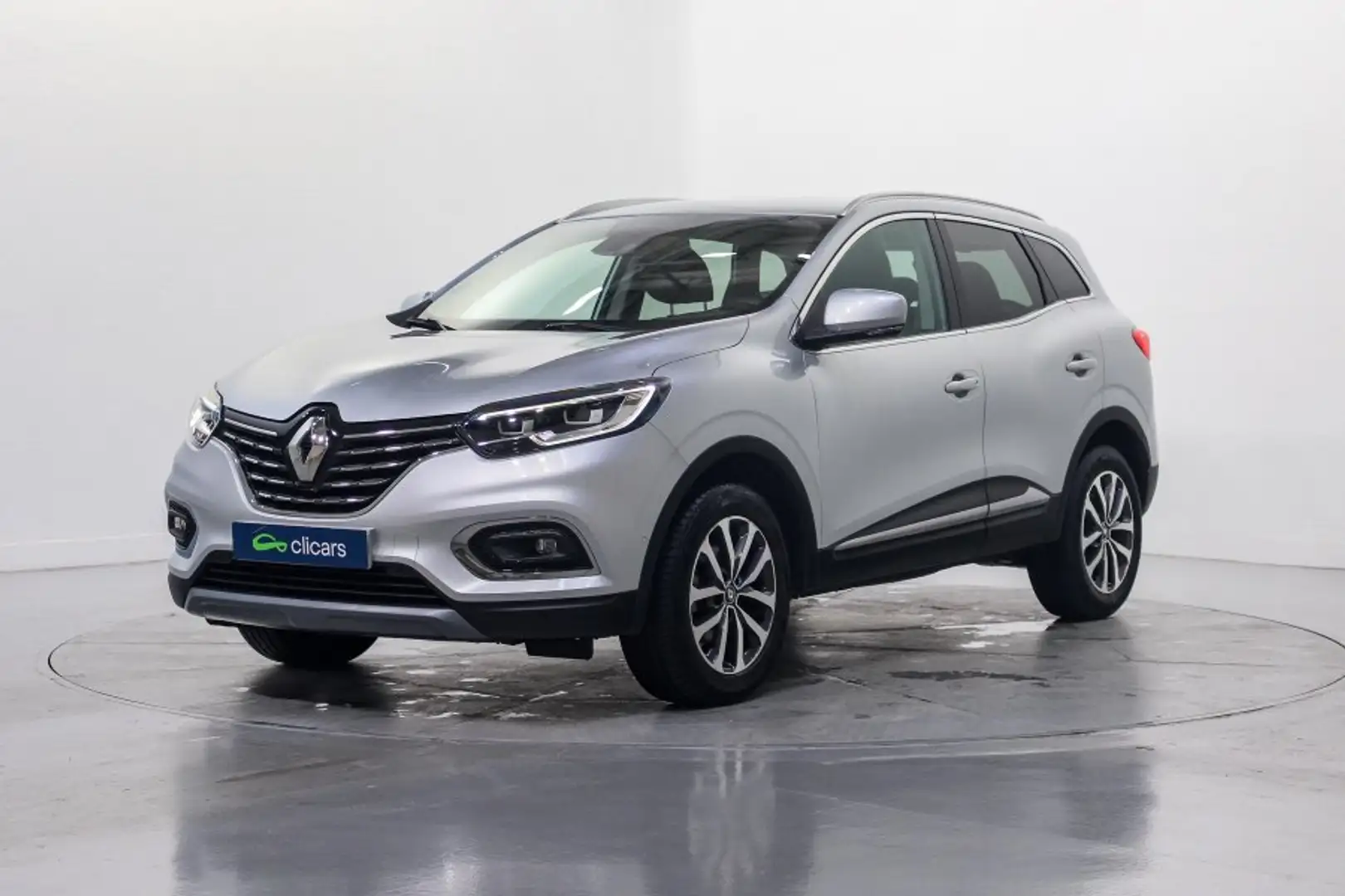 Renault Kadjar 1.3 TCe GPF Zen 103kW Gris - 1