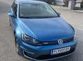 Volkswagen e-Golf e-Golf 24,2kWh (mit Batterie) Blau - thumbnail 1
