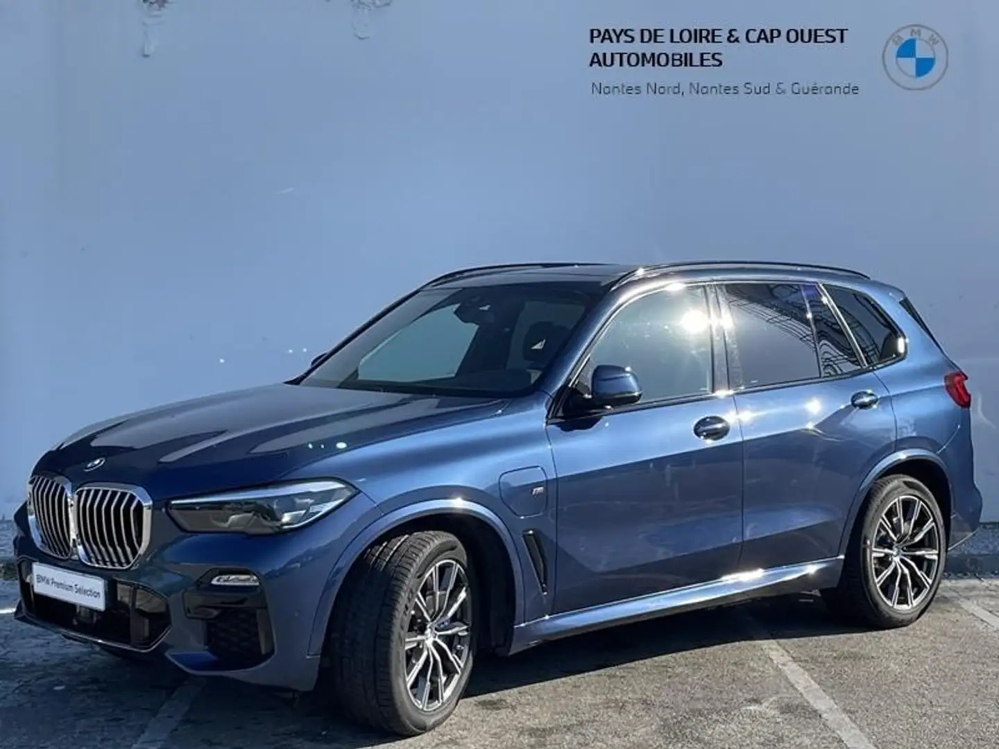 BMW X5 xDrive45e 394ch M Sport 17cv - 1