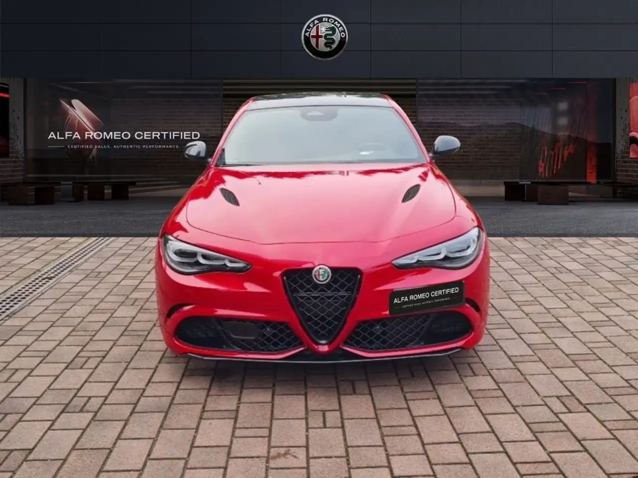 Alfa Romeo Giulia 2026