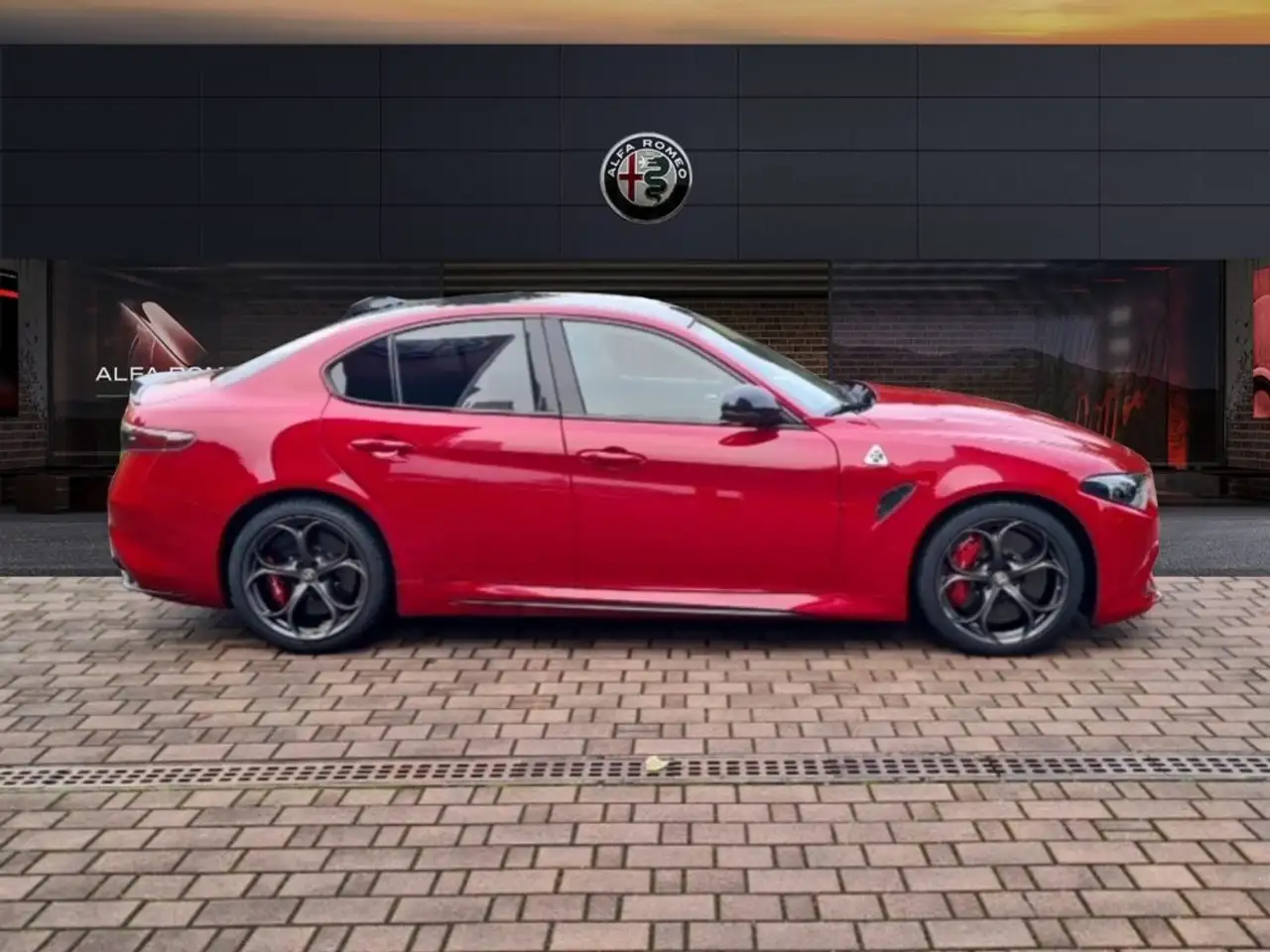 Alfa Romeo Giulia 2026