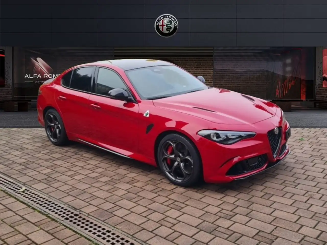 Alfa Romeo Giulia 2026