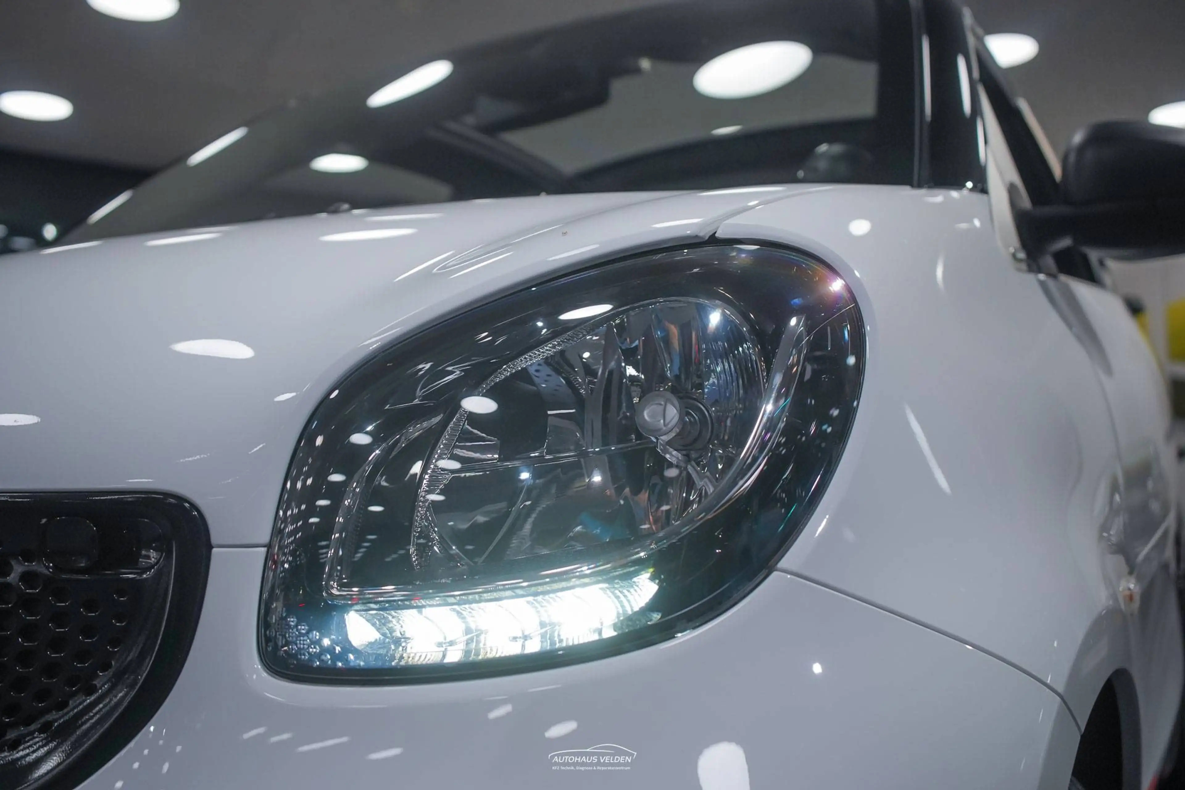 smart forTwo Fortwo Cabrio ed — photo 10