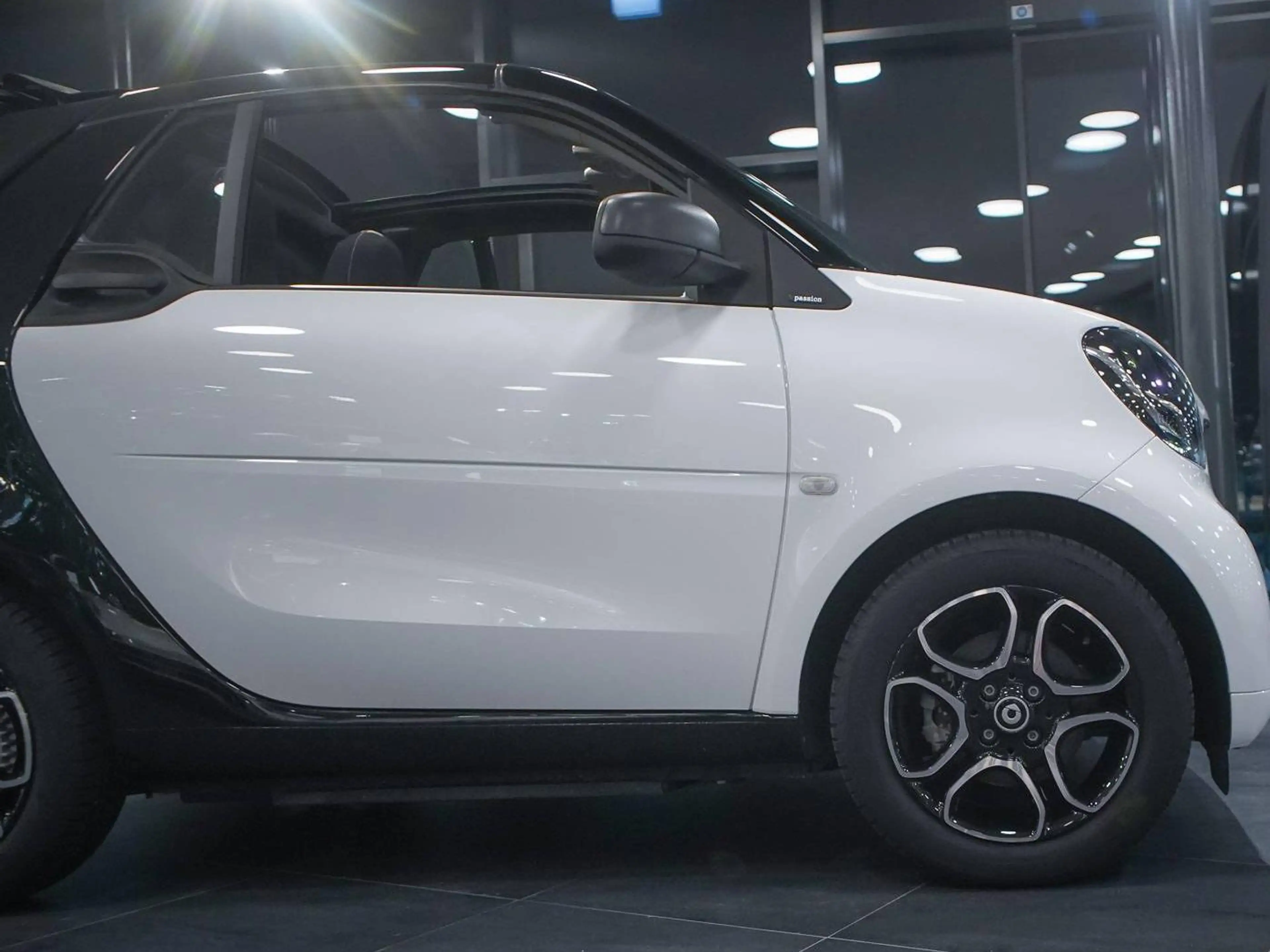 smart forTwo Fortwo Cabrio ed — photo 11