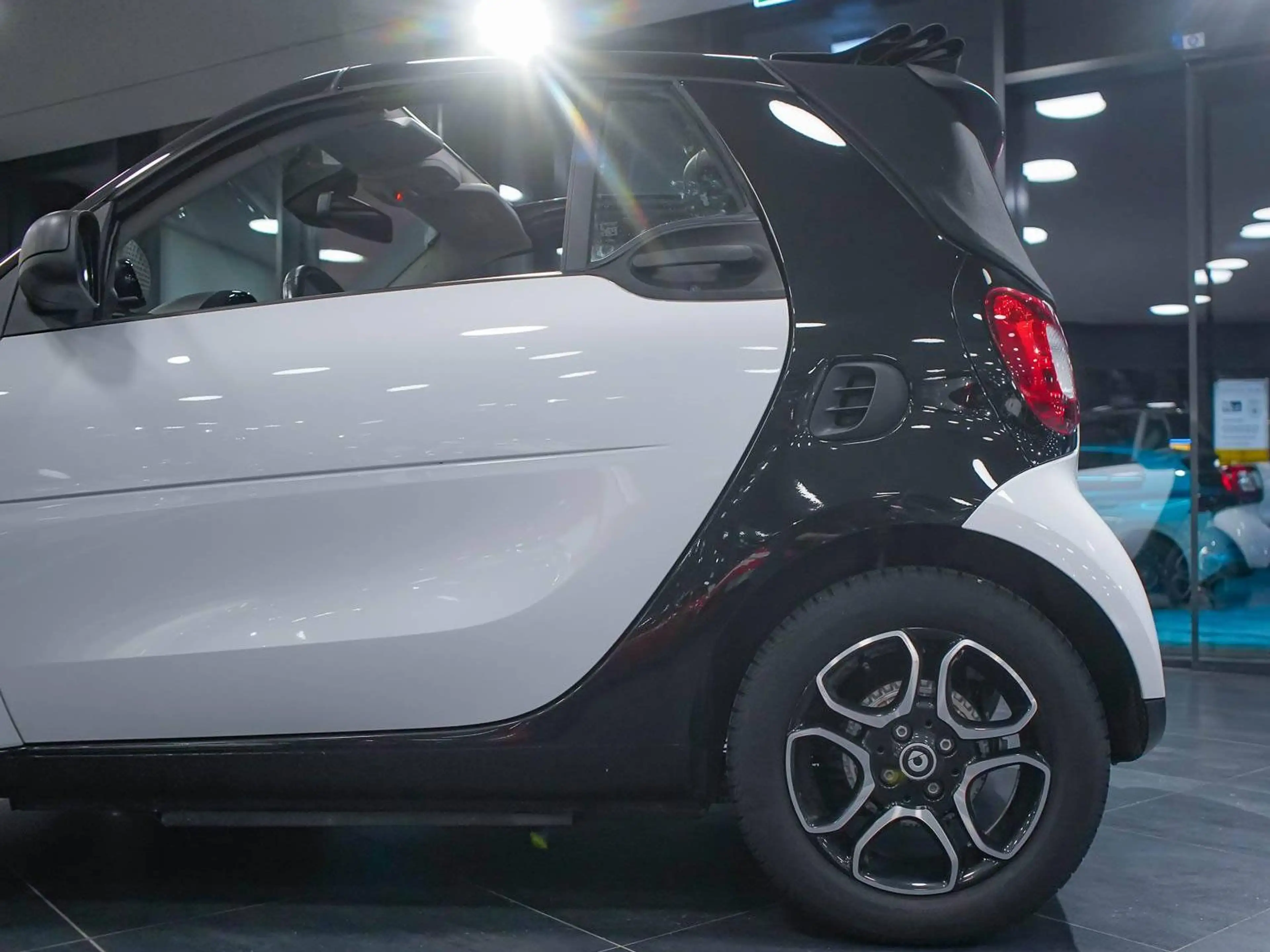 smart forTwo Fortwo Cabrio ed — photo 6