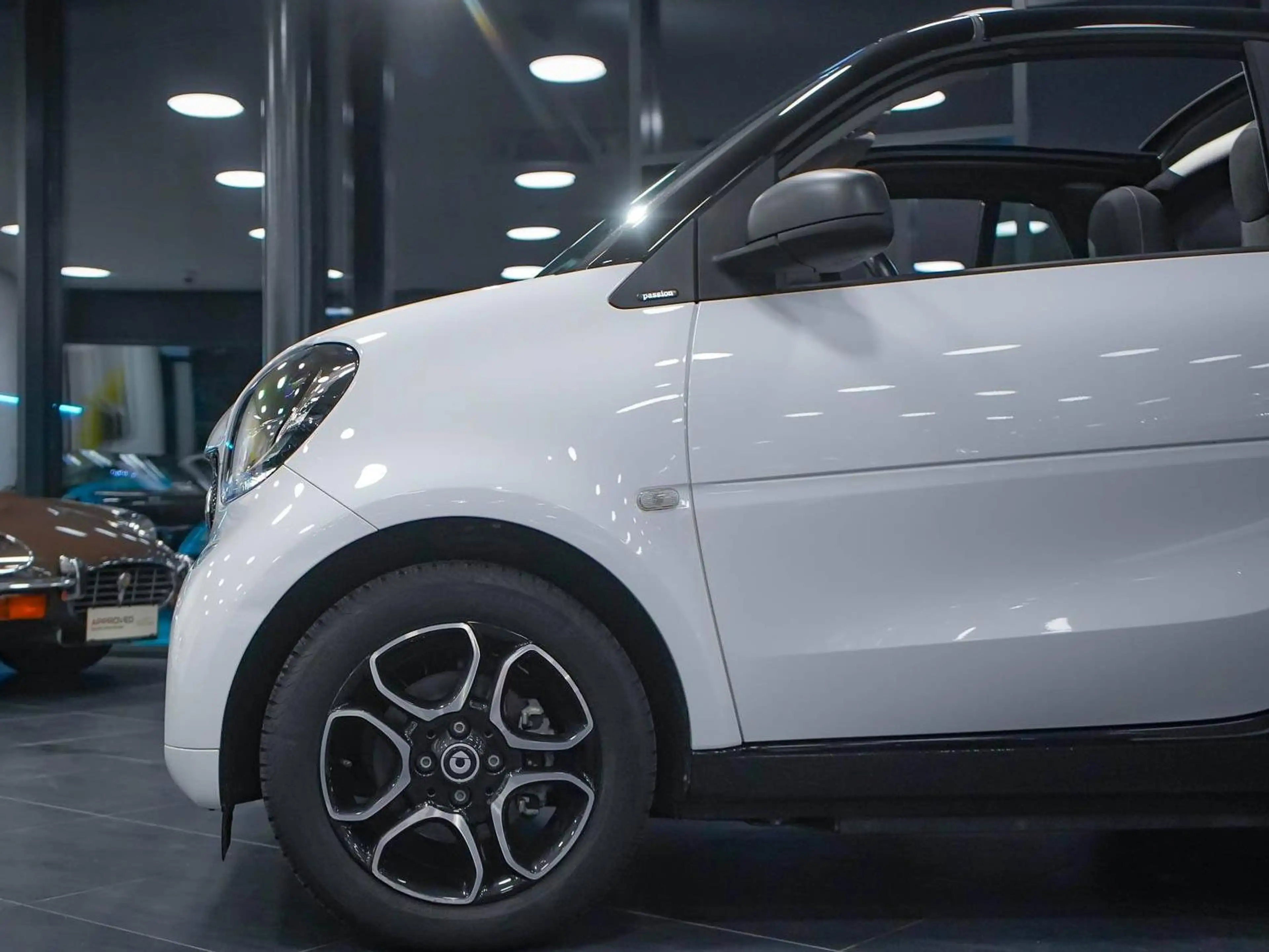 smart forTwo Fortwo Cabrio ed — photo 7