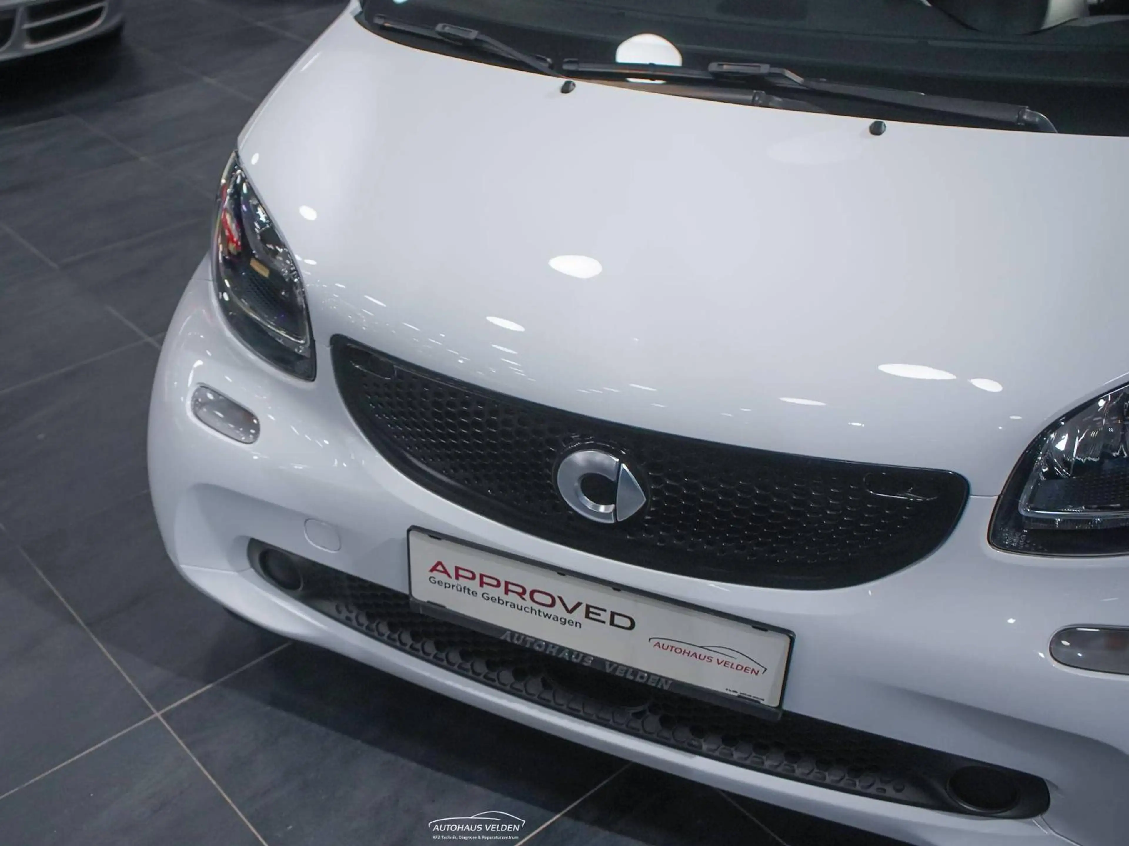 smart forTwo Fortwo Cabrio ed — photo 15