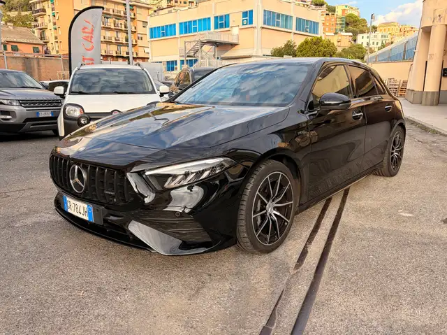 Mercedes-Benz A 35 AMG Classe A - W177 2023 Line Premium 4matic auto