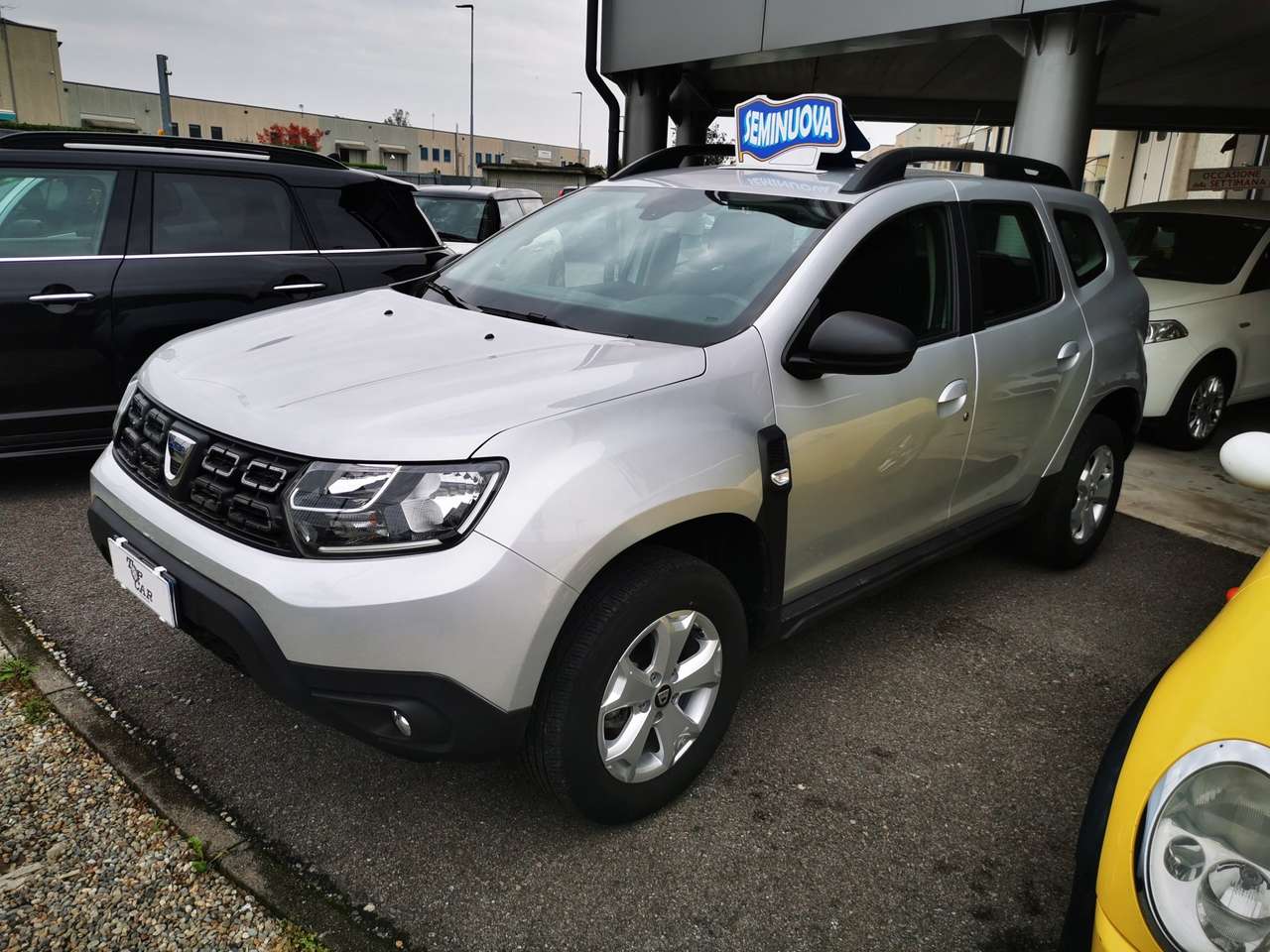 Dacia Duster 1.6 Ambiance 4x2 s