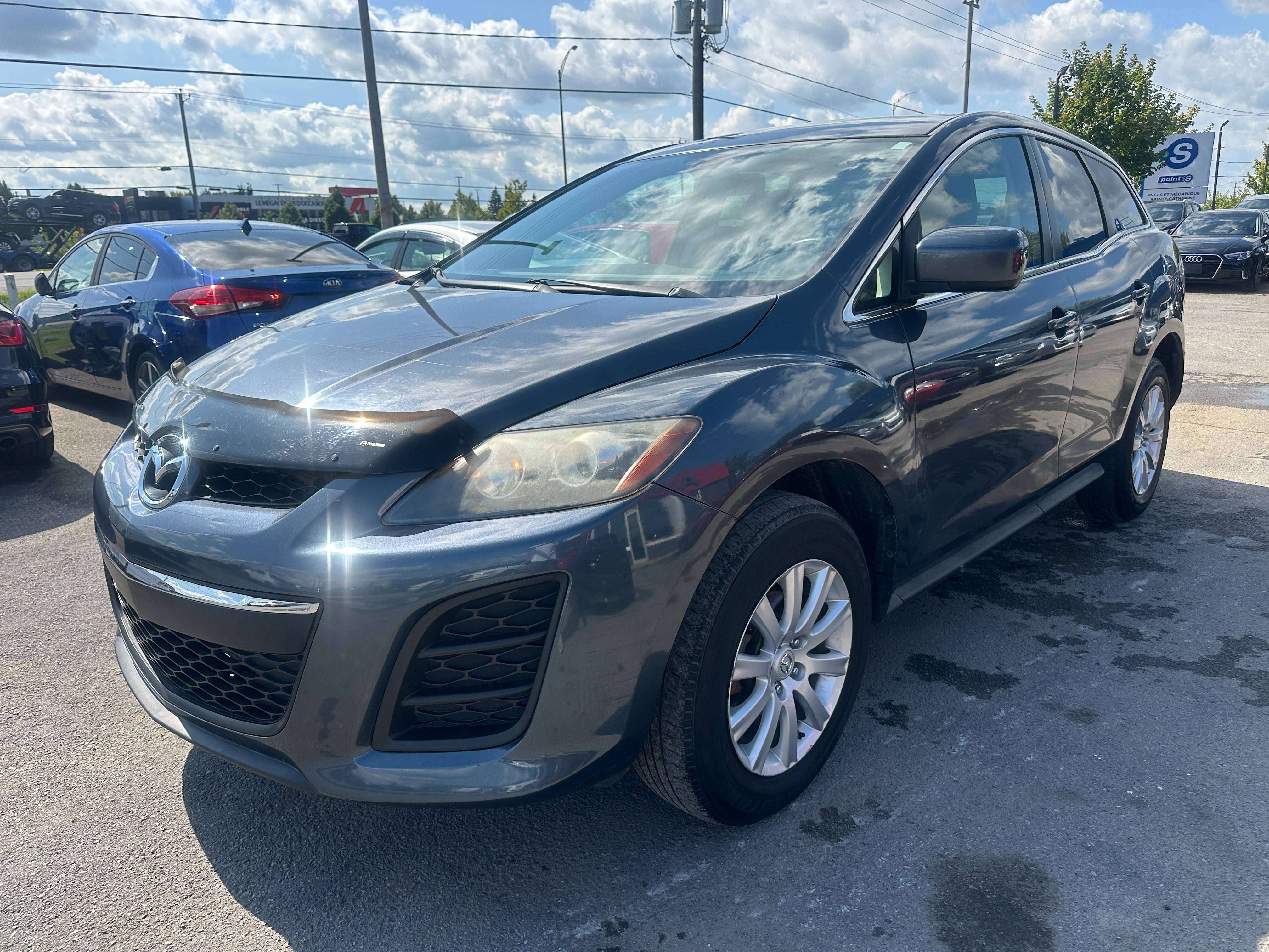 2011 Mazda CX-7 GX