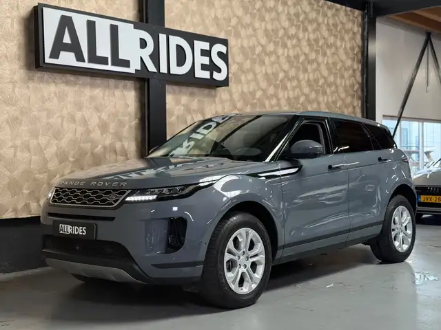 Land Rover Range Rover Evoque view 4