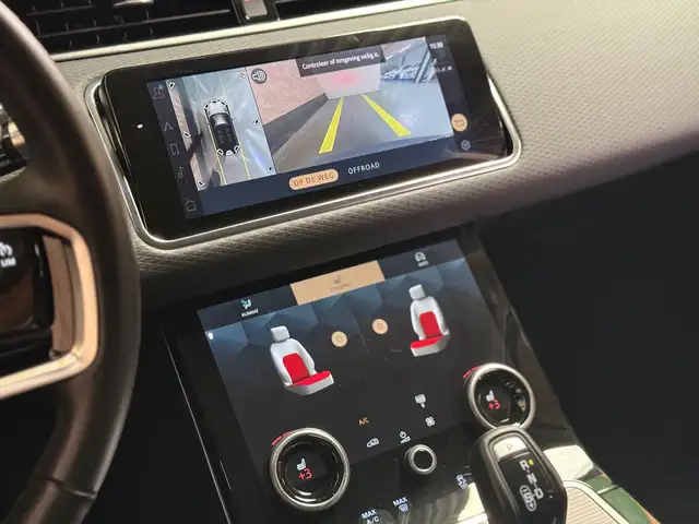 Land Rover Range Rover Evoque view 17