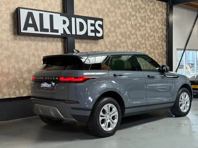 Land Rover Range Rover Evoque view 7