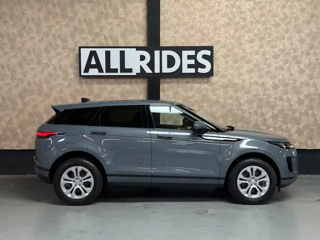 Land Rover Range Rover Evoque view 8