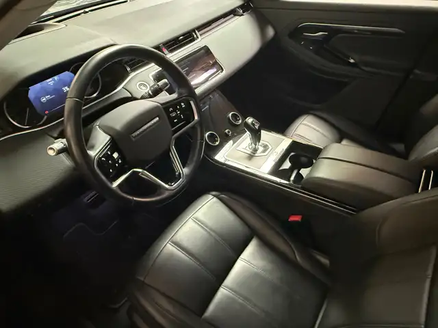 Land Rover Range Rover Evoque view 12