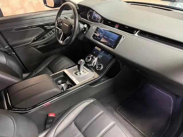 Land Rover Range Rover Evoque view 9