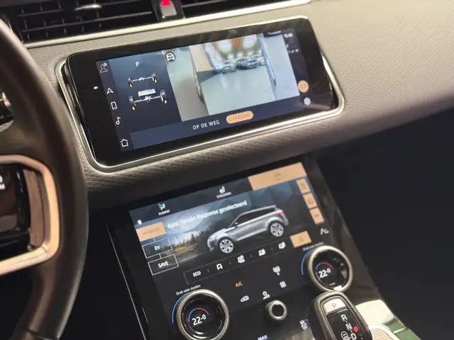 Land Rover Range Rover Evoque view 24