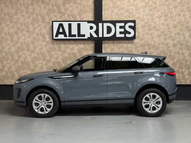 Land Rover Range Rover Evoque view 5