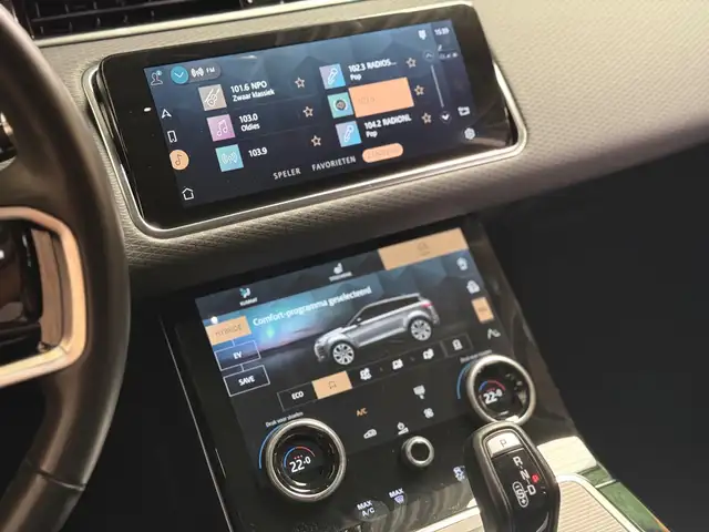 Land Rover Range Rover Evoque view 21