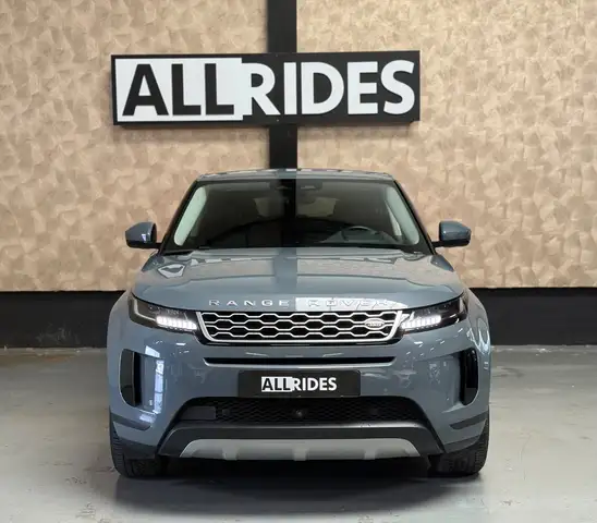 Land Rover Range Rover Evoque view 6