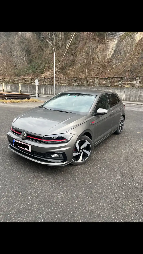 Volkswagen Polo GTI 2,0 TSI DSG - 1