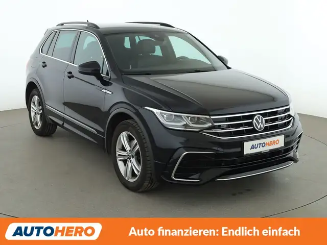 Volkswagen Tiguan view 8