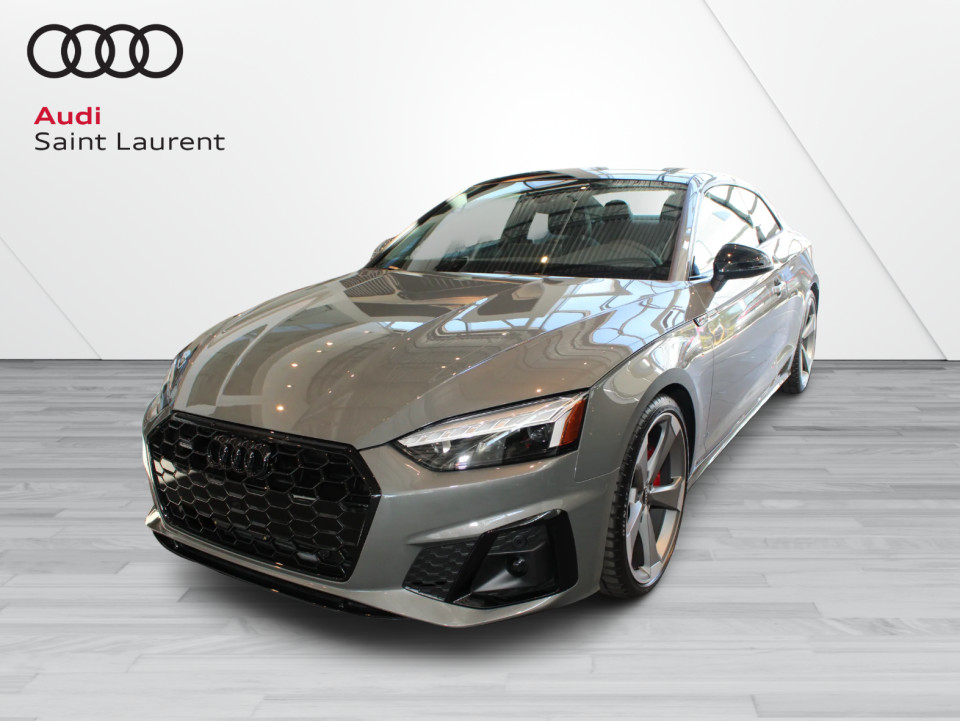 2024 Audi A5 progressive S-Line alt 4