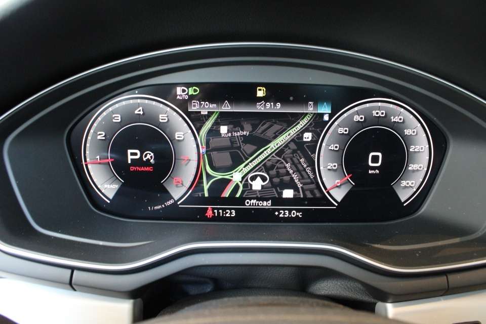 2024 Audi A5 progressive S-Line thumb 14