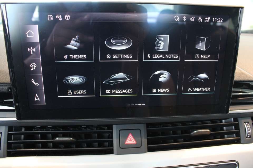 2024 Audi A5 progressive S-Line thumb 17