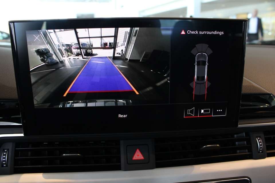 2024 Audi A5 progressive S-Line thumb 24