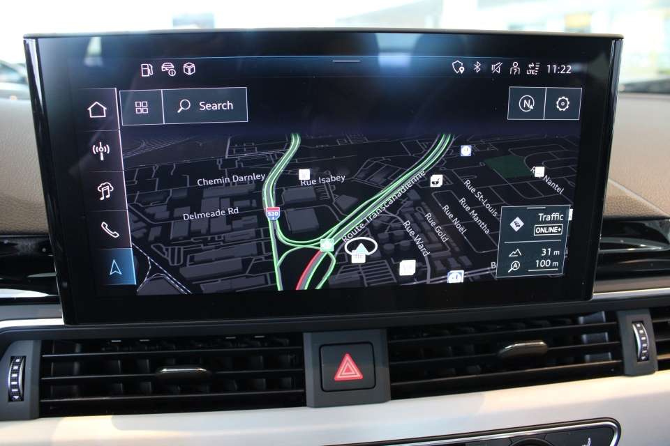 2024 Audi A5 progressive S-Line thumb 12