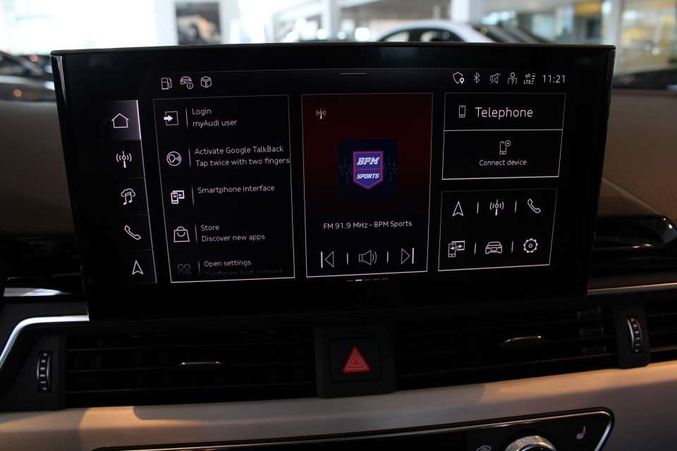 2024 Audi A5 progressive S-Line thumb 15