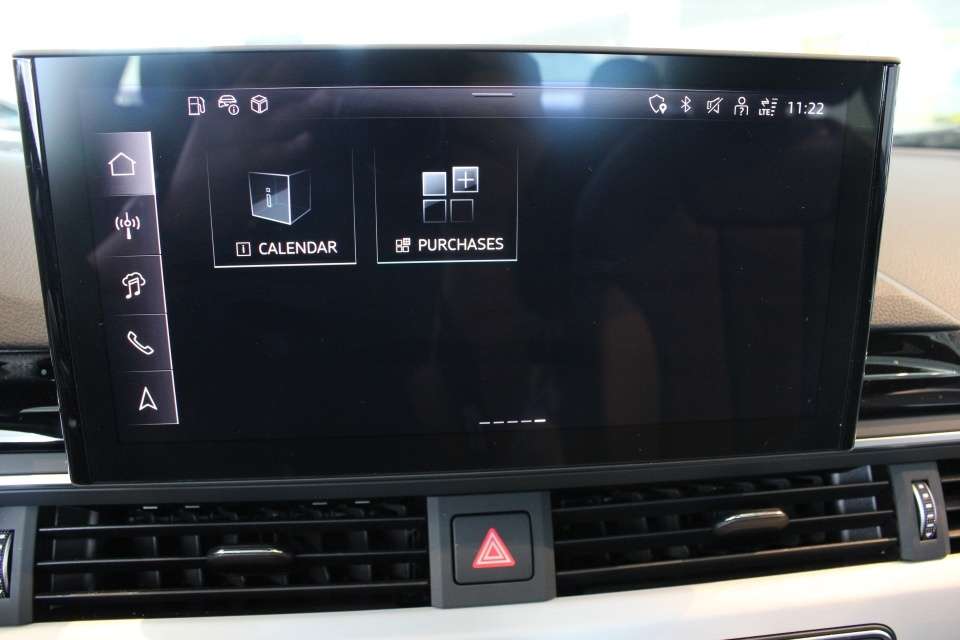 2024 Audi A5 progressive S-Line thumb 21
