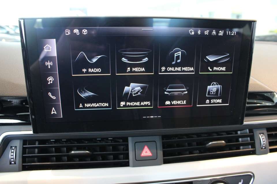 2024 Audi A5 progressive S-Line thumb 11