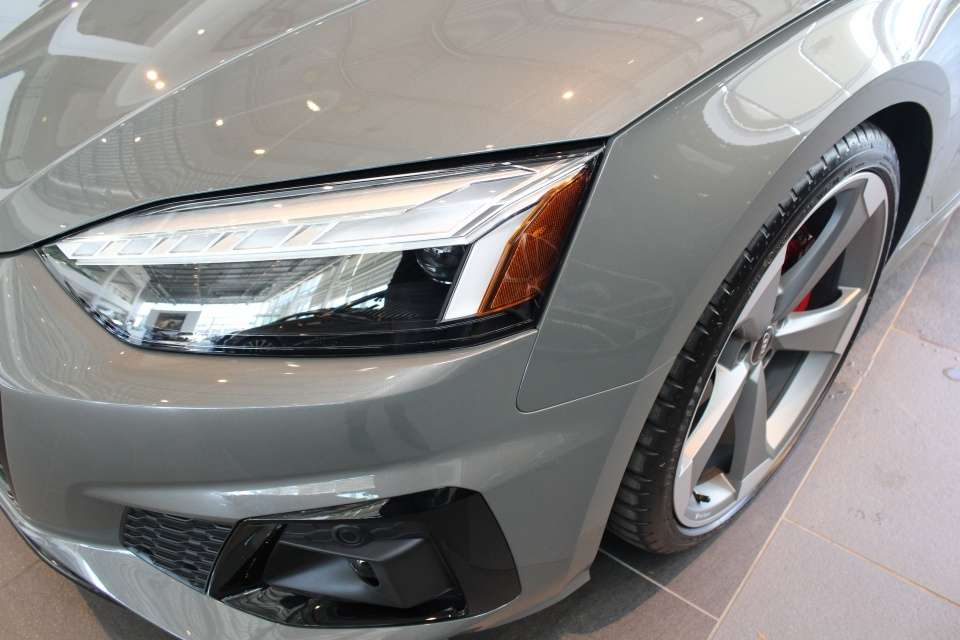 2024 Audi A5 progressive S-Line alt 5