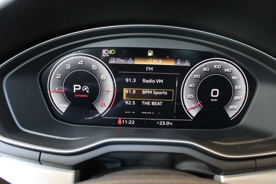 2024 Audi A5 progressive S-Line thumb 18