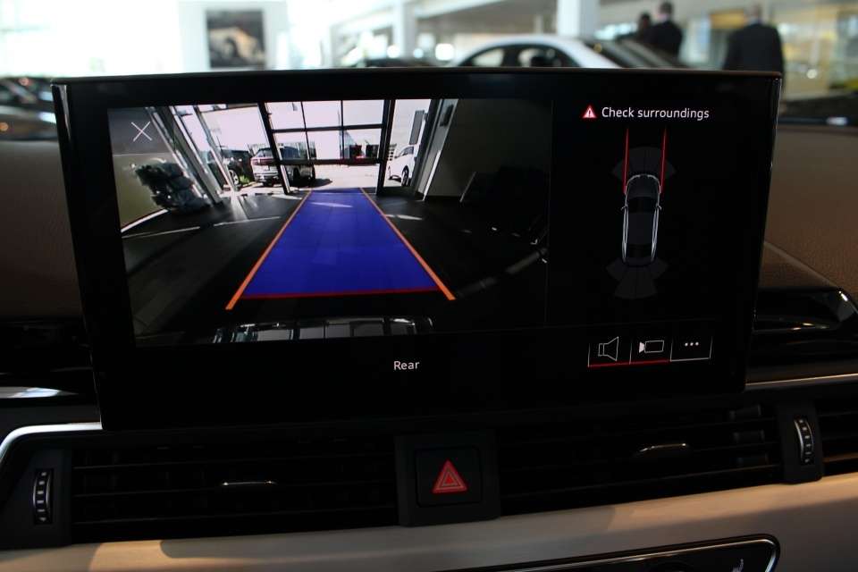 2024 Audi A5 progressive S-Line thumb 23